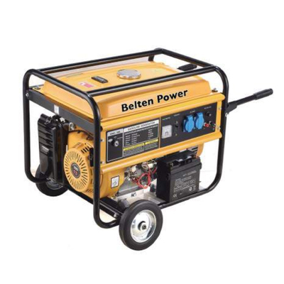 GASOLINE GENERATOR 5-7KW