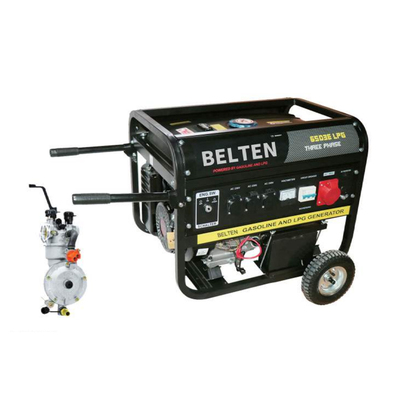 LPG GENERATOR SERIES 2-7KW