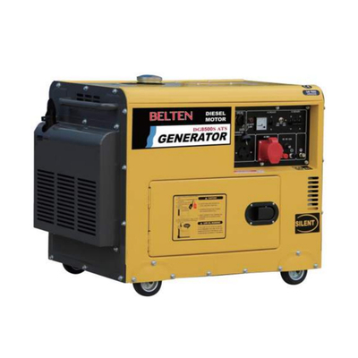 DIESEL GENERATOR SERIES 2-7KW